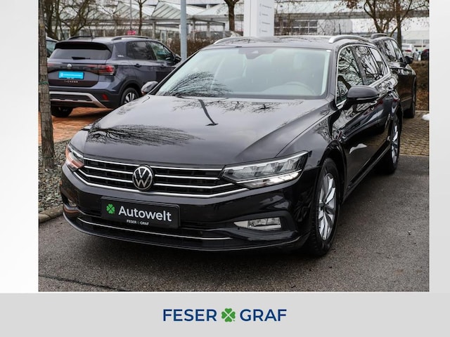 Volkswagen Passat 1.5 TSI Business DSG Variant