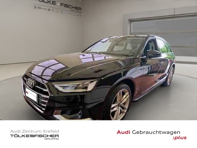 Audi A4 40 TDI Avant S-Tronic