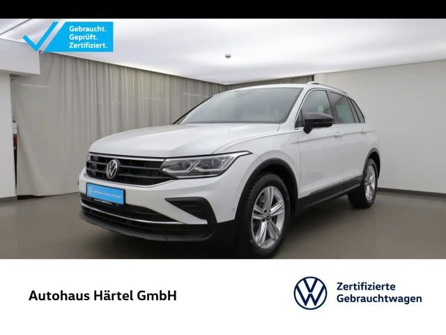 Volkswagen Tiguan 2.0 TDI 4Motion DSG Move