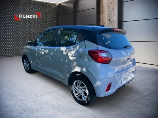 Hyundai i10 GO 1,0 MT
