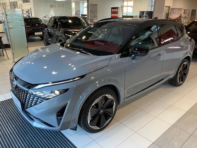 Nissan Qashqai AWD DIG-T