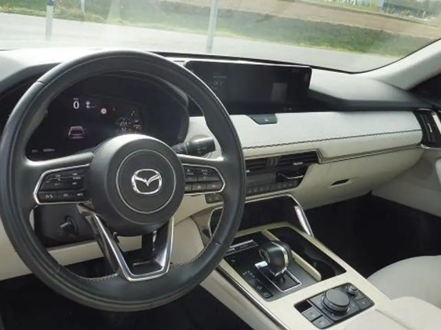 Mazda CX-60 2.5L 4WD Takumi e-Skyactiv