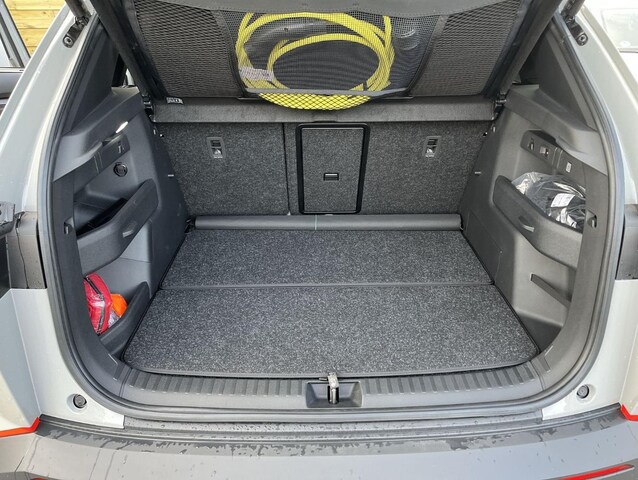 Skoda Elroq Lounge Maxx-Paket AHK Wärmepumpe