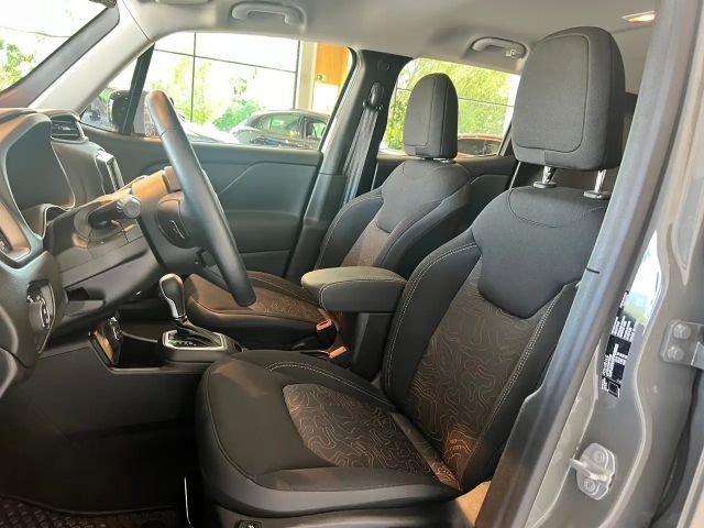 Jeep Renegade 4xe Hybrid