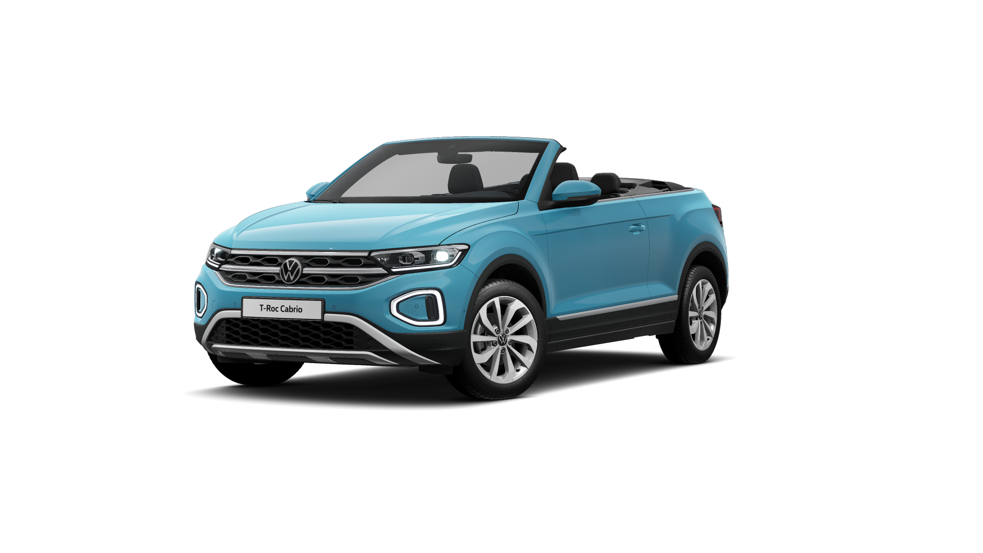 Volkswagen T-Roc 1.0 TSI Cabriolet Style