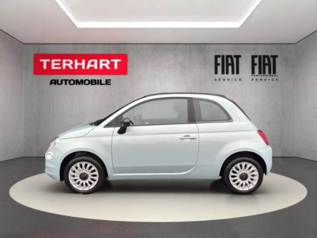 Fiat 500C 1.0 Mild Hybrid/Apple&Android/Tempomat
