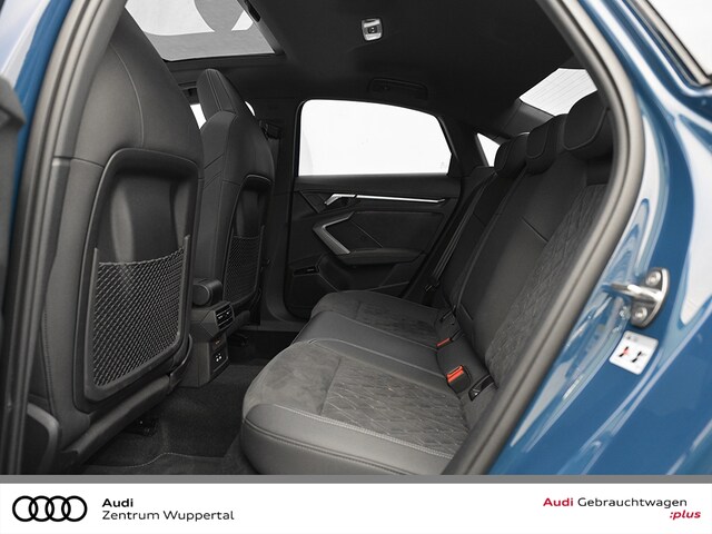 Audi S3 Quattro S-Tronic Sedan