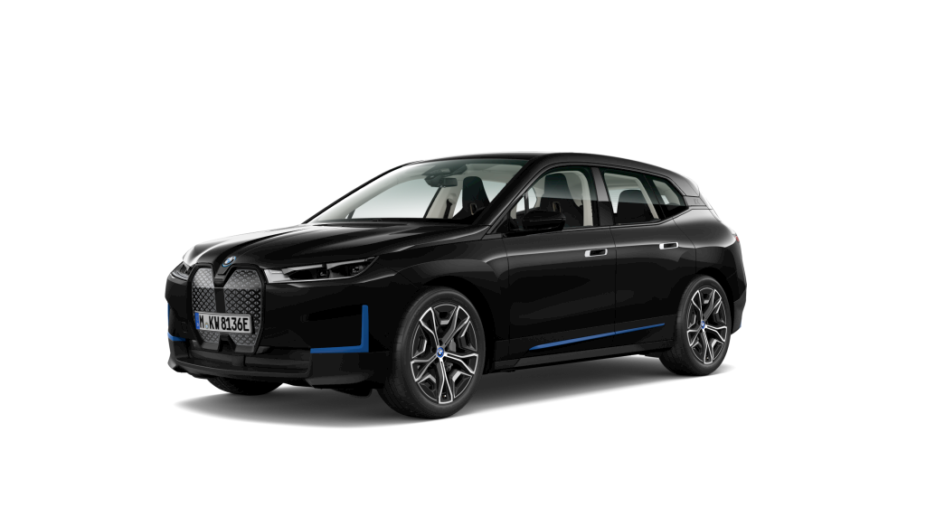 BMW iX xDrive