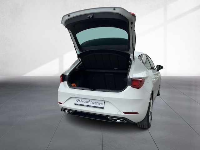 Seat Leon 1.5 TSI FR-lijn