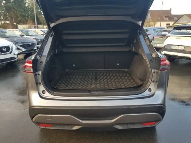 Nissan Qashqai AWD Tekna