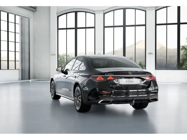 Mercedes-Benz E 450 4MATIC AMG Line Sedan