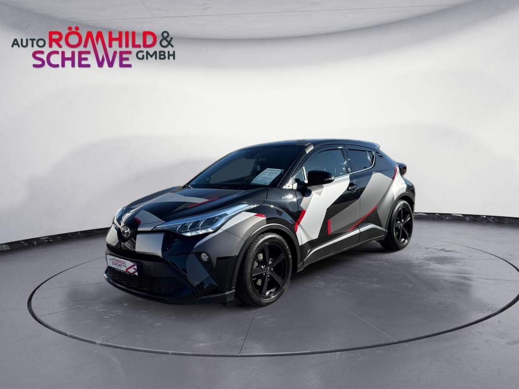 Toyota C-HR 5-deurs Plus