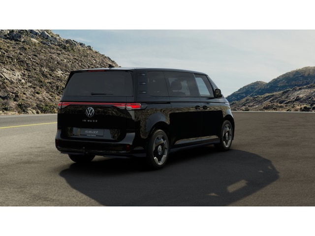 Volkswagen ID.Buzz Pro