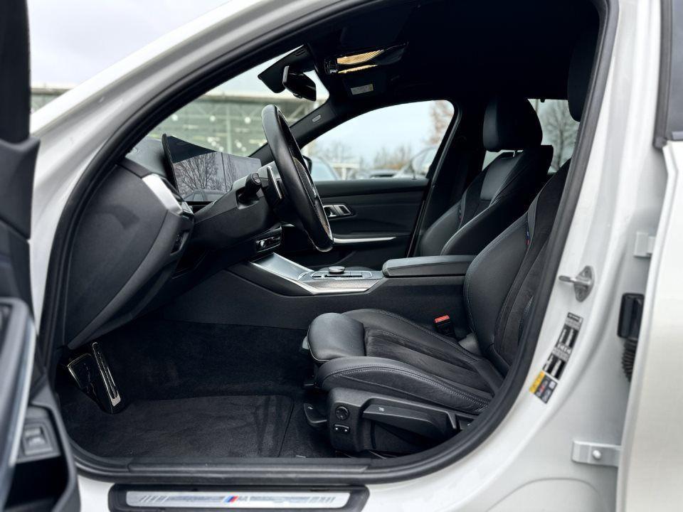 BMW 330 330e Touring