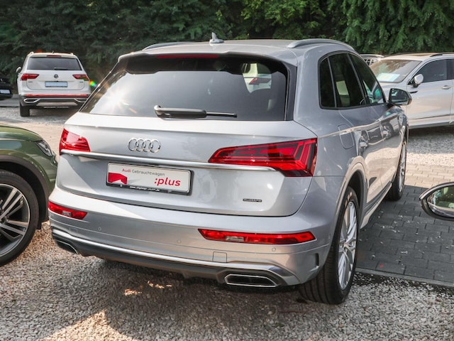 Audi Q5 45 TFSI Quattro S-Tronic