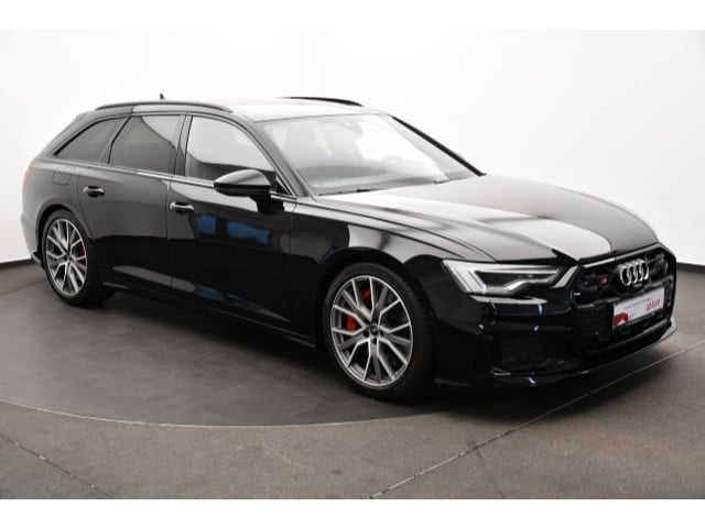 Audi S6 Avant Quattro