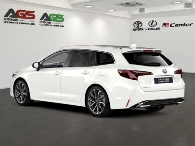 Toyota Corolla Hybride Lounge Touring