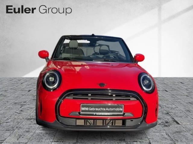 MINI One Cabrio El. Verdeck Navi Digitales Cockpit LED Apple CarPl