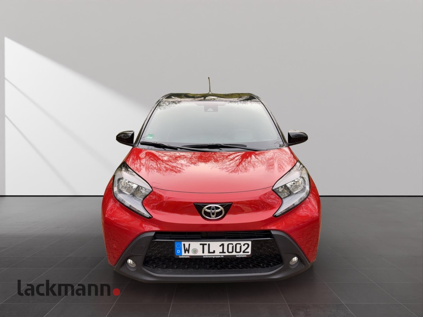 Toyota Aygo X 5-deurs Basis Team D