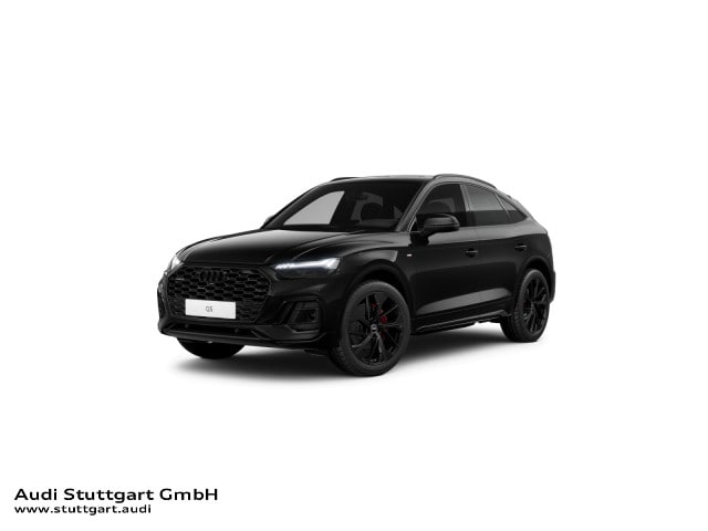 Audi Q5 40 TDI Quattro S-Tronic Sportback