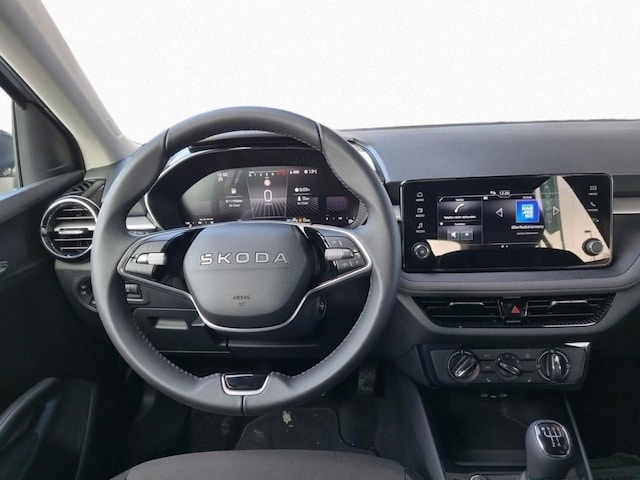 Skoda Fabia Selection