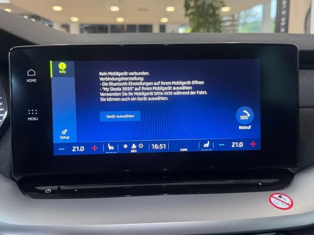 Skoda Octavia Style Style