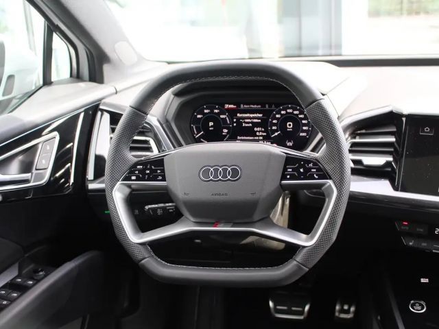 Audi Q4 e-tron 50 Quattro Sportback