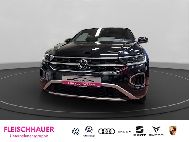 Volkswagen T-Roc 1.5 TSI Cabriolet DSG Style