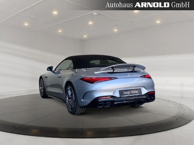 Mercedes-Benz SL 63 AMG 4MATIC+ AMG Line