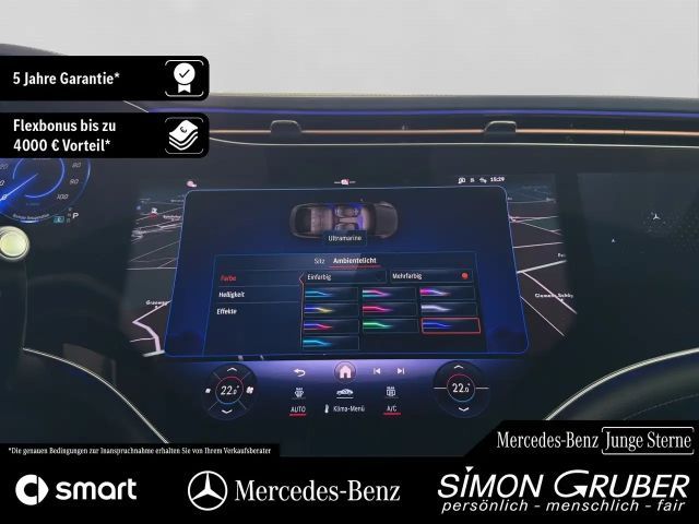 Mercedes-Benz EQS 4MATIC 580 Sedan