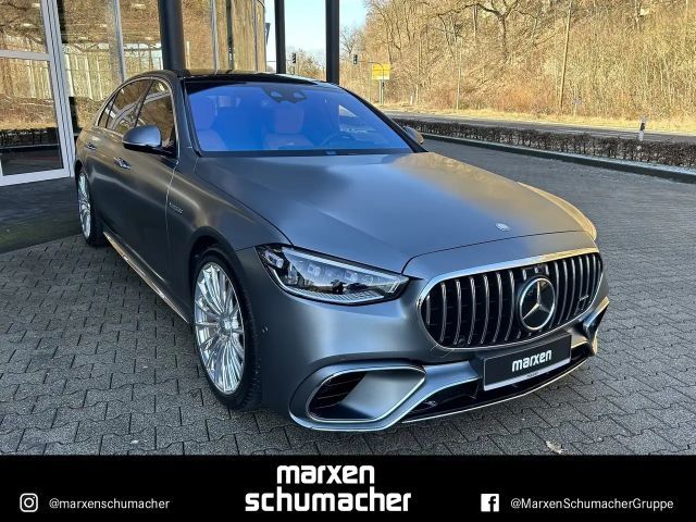Mercedes-Benz S 63 AMG AMG Line Sedan