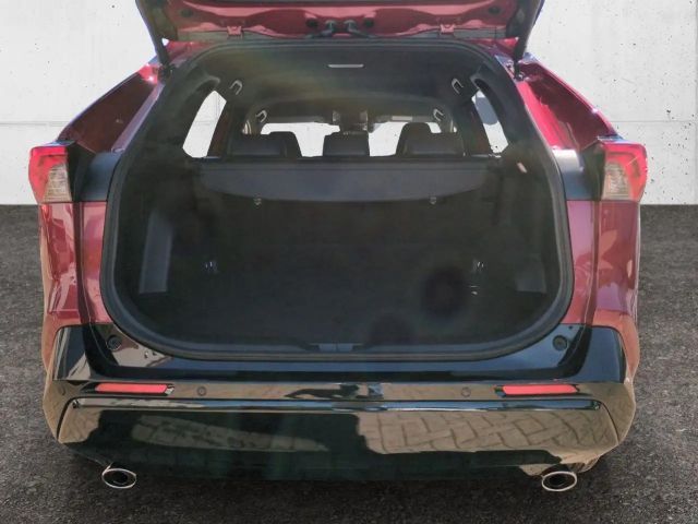 Suzuki Across Hybrid