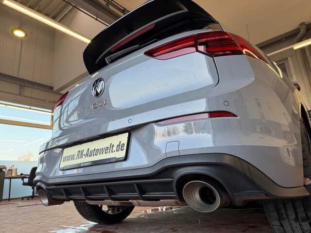 Volkswagen Golf 2.0 TSI Golf VIII