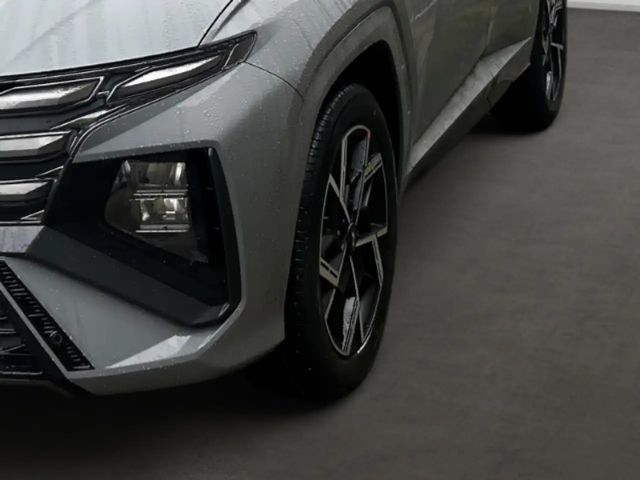 Hyundai Tucson 1.6 N Line T-GDi