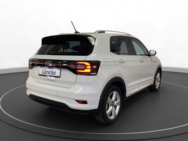 Volkswagen T-Cross 1.0 TSI R-Line Style