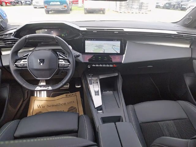 Peugeot 308 GT-Line Hybrid