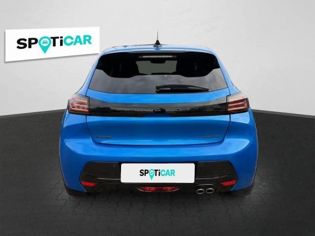 Peugeot E-208 GT-Line Hybrid