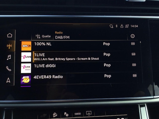 Audi Q7 55 TFSI Hybride Quattro