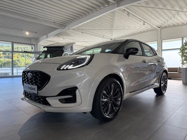 Ford Puma SOUND EDITION 155PS Automatik
