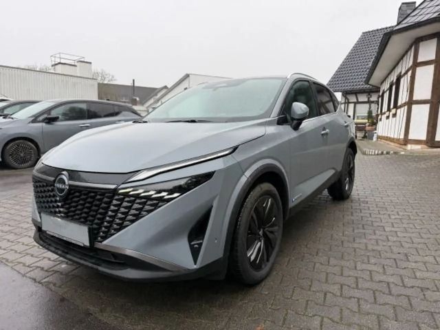 Nissan Qashqai Tekna