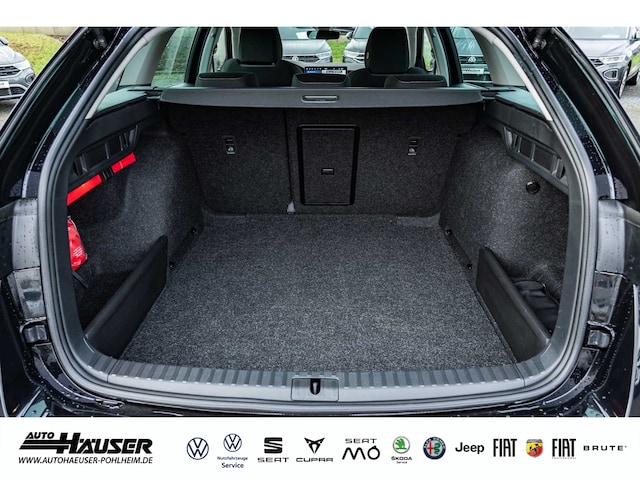 Skoda Octavia 1.5 TSI Combi Selection