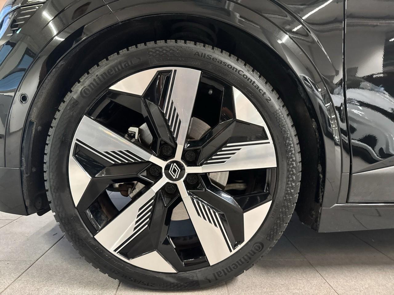 Renault Megane E-Tech E-Tech Techno