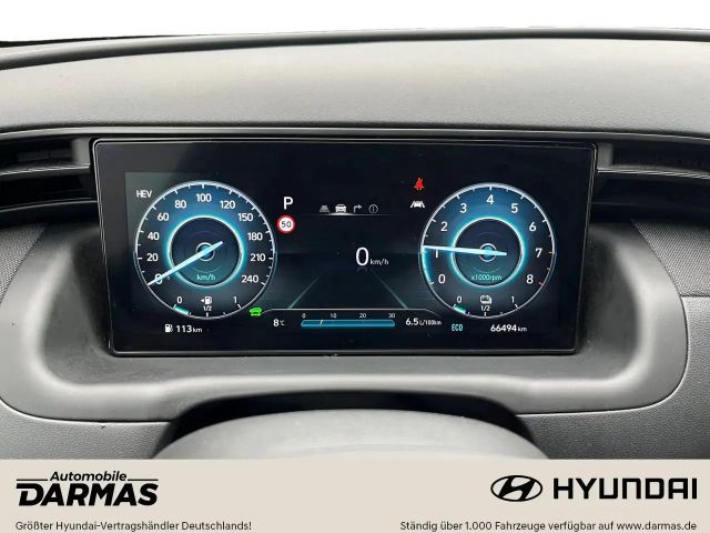 Hyundai Tucson N Line