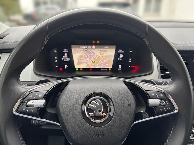 Skoda Kodiaq 2.0 TDI 4x4 Tour