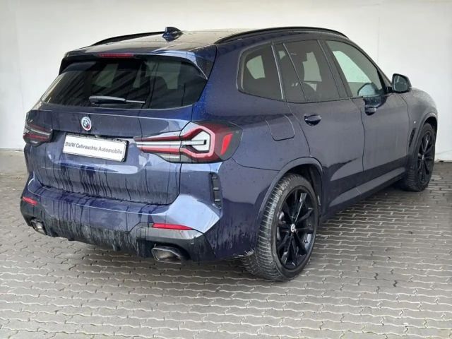 BMW X3 M-Sport xDrive30d