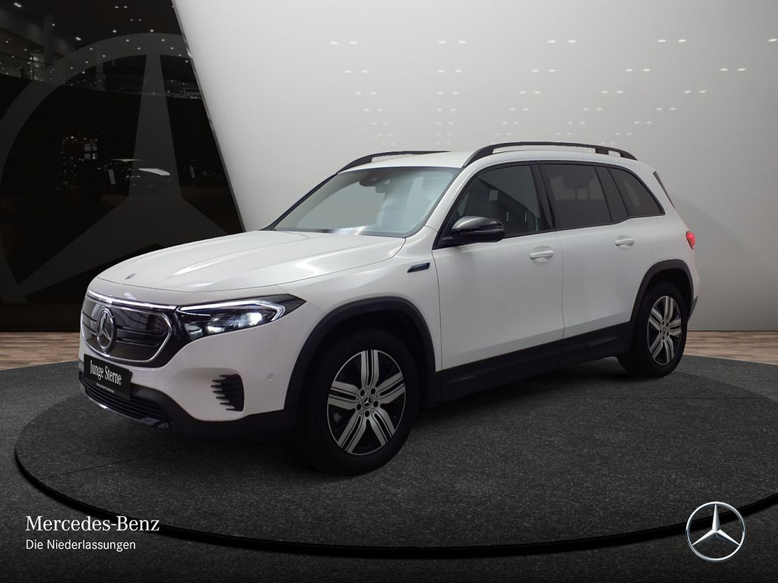 Mercedes-Benz EQB 300 4MATIC