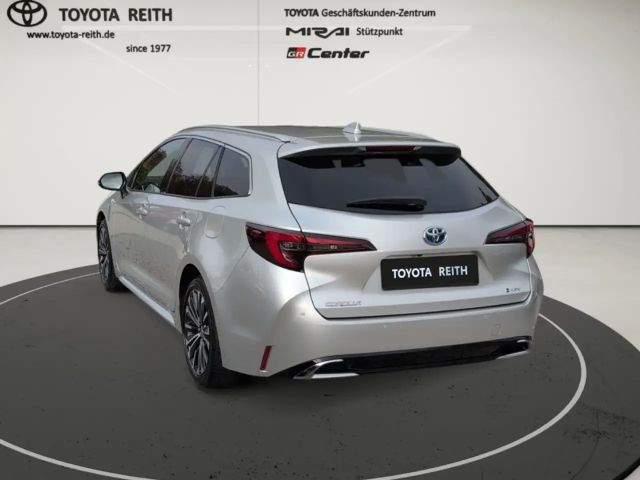 Toyota Corolla Hybride Touring