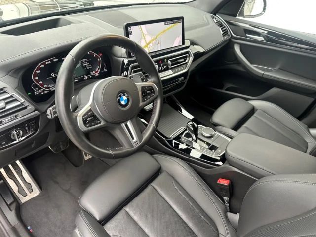 BMW X3 dA Sportpaket LCProf HUD Parkass+ HUD