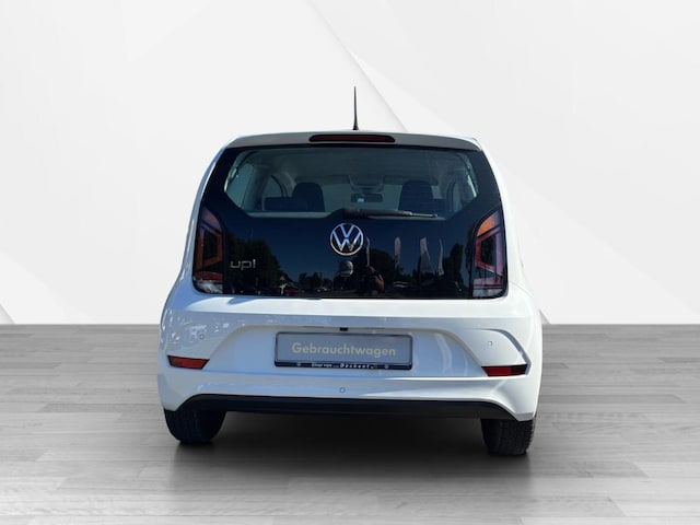 Volkswagen up! Move Move up!