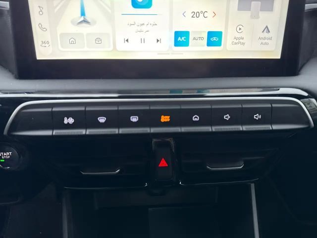 MG MG3 Hybrid+ Luxury